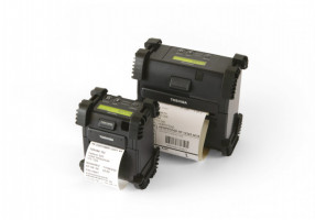 2Stampante Barcode Toshiba B EP4DL 1