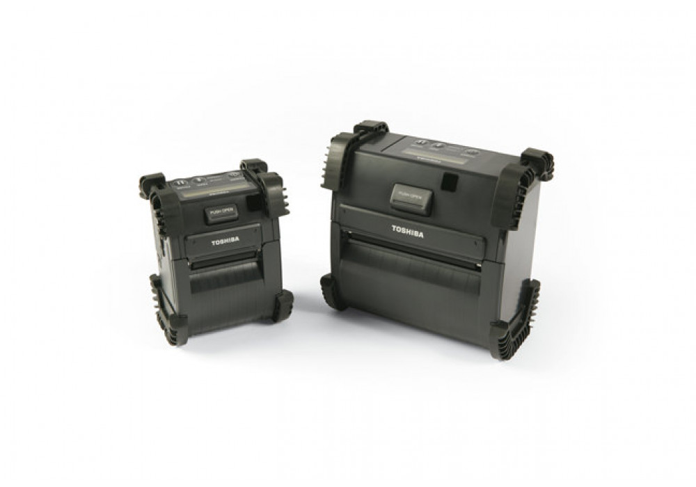 2Stampante Barcode Toshiba B EP4DL 4