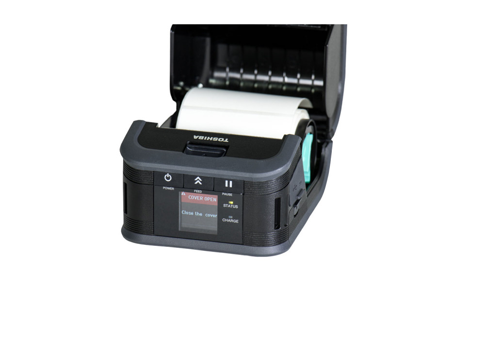 2Stampante Barcode Toshiba B FP3D 1