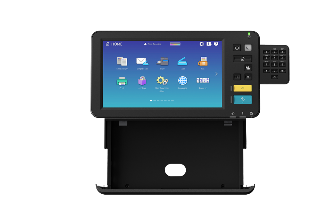 3Stampante Multifunzione e STUDIO4518A 1