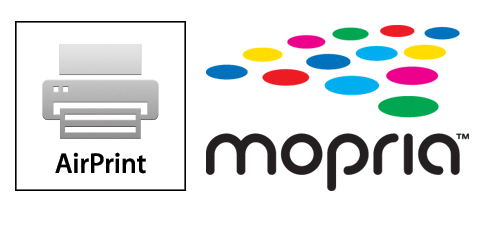 AirPrint Mopria