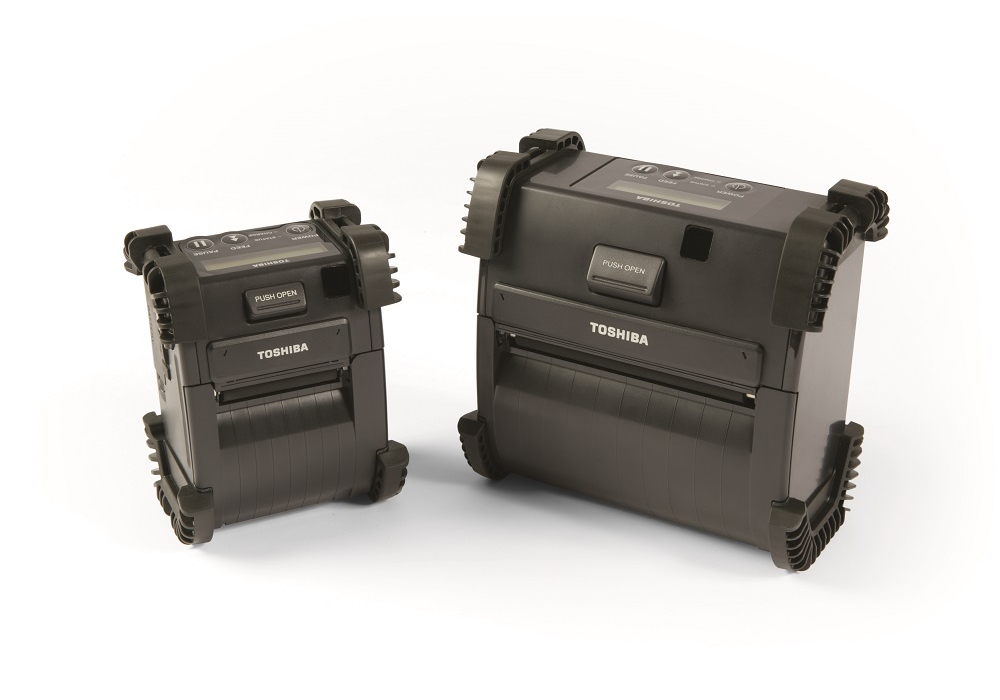 Stampante Barcode Toshiba B EP2DL 1