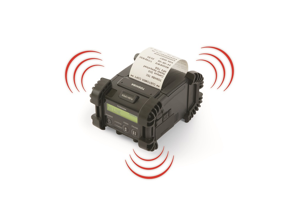 Stampante Barcode Toshiba B EP2DL 4