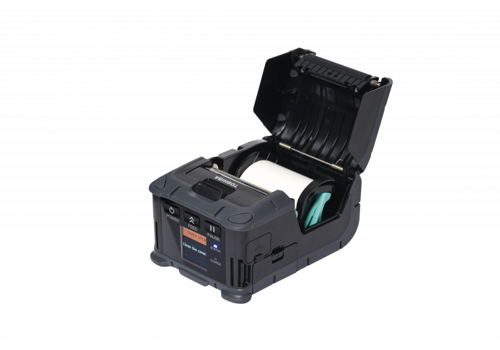 Stampante Barcode Toshiba B FP2D 3