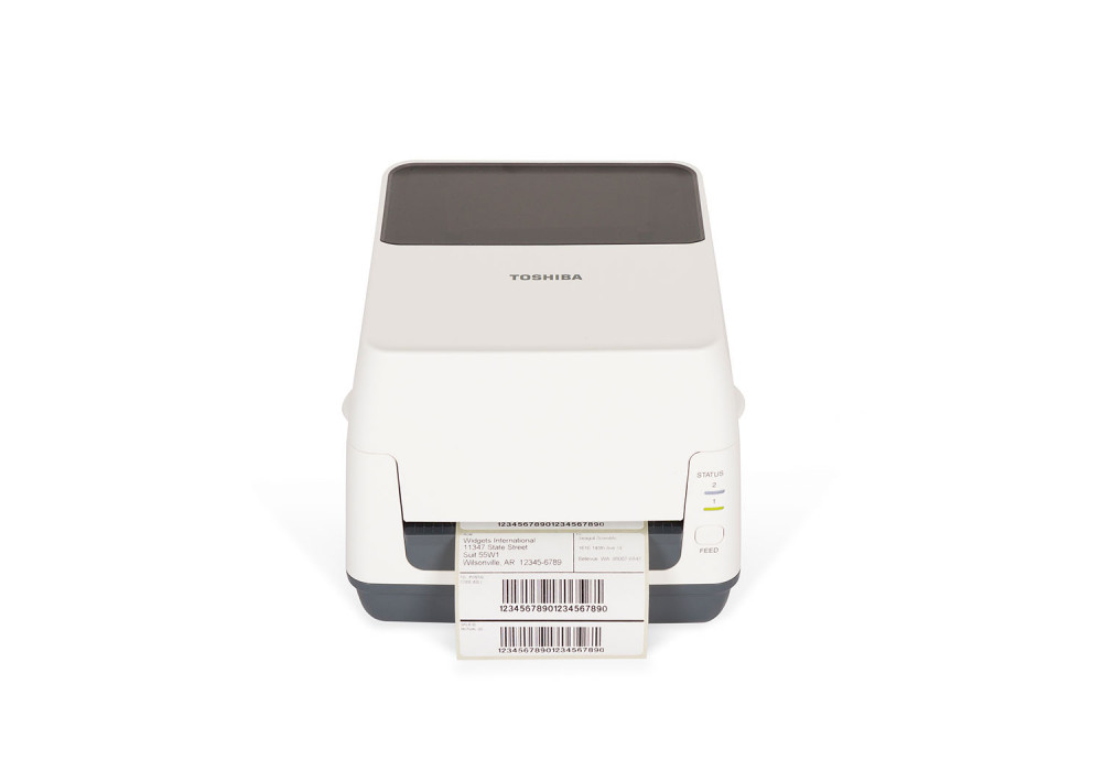 Stampante Barcode Toshiba B FV4T 2 v2