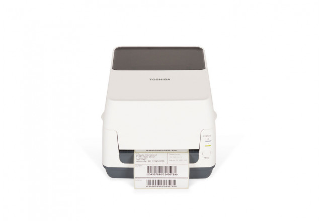 Stampante Barcode Toshiba B FV4T 2 v2