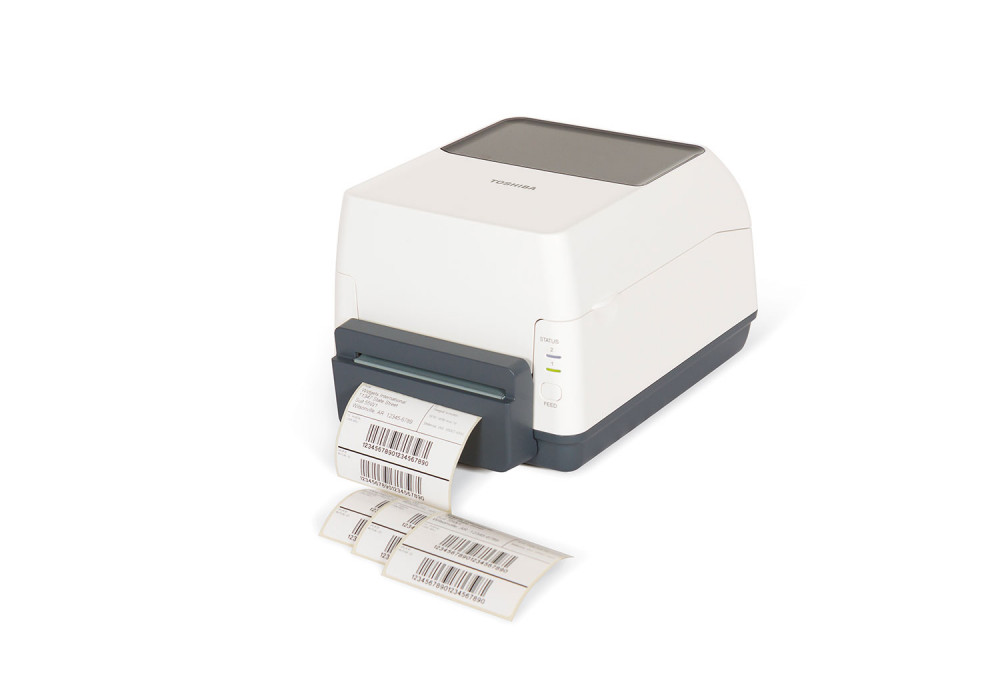 Stampante Barcode Toshiba B FV4T