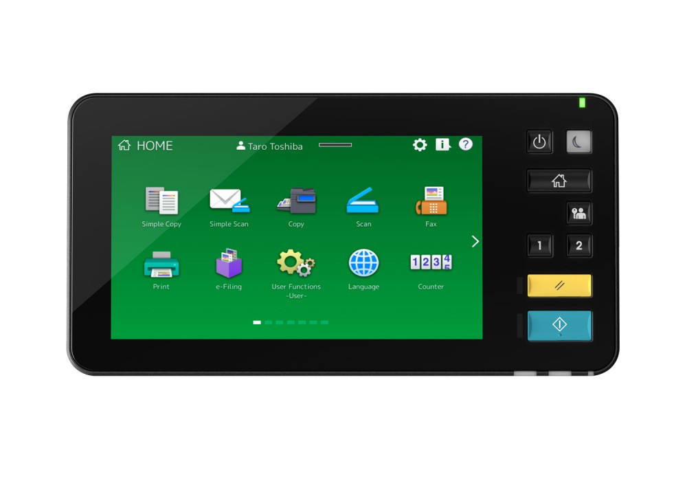 Stampante Multifunzione Toshiba e STUDIO3508LP 4