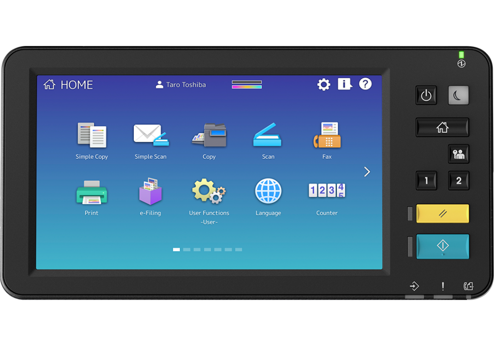 Stampante Multifunzione Toshiba e STUDIO4515AC 4