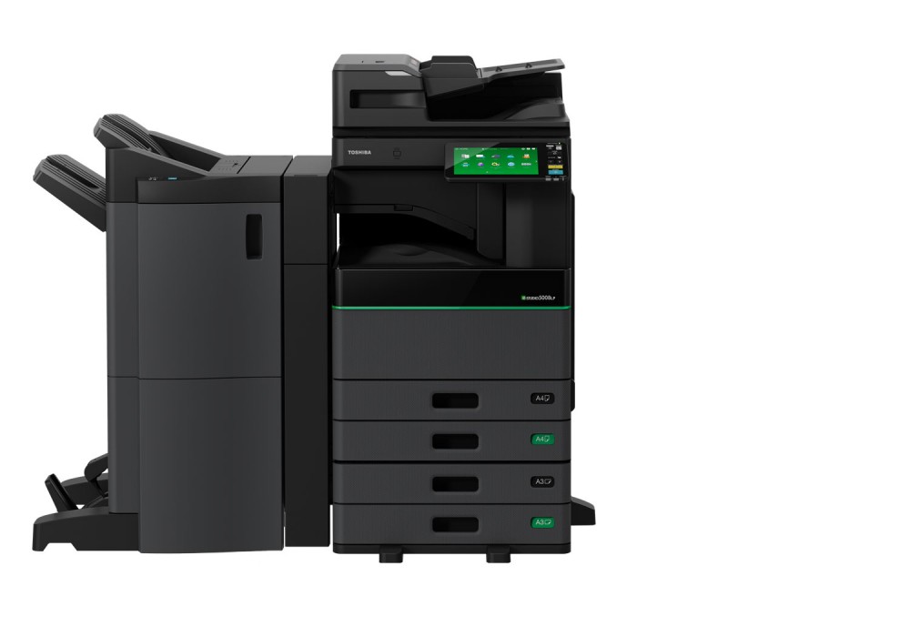 Stampante Multifunzione Toshiba e STUDIO5008LP 1