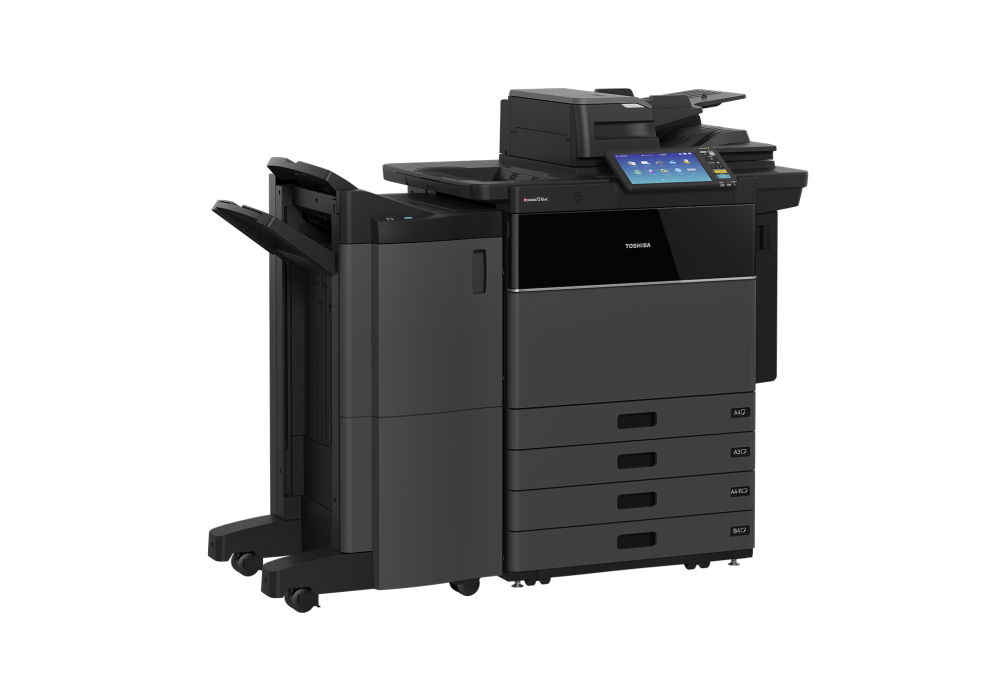 Stampante Multifunzione Toshiba e STUDIO6516AC 2