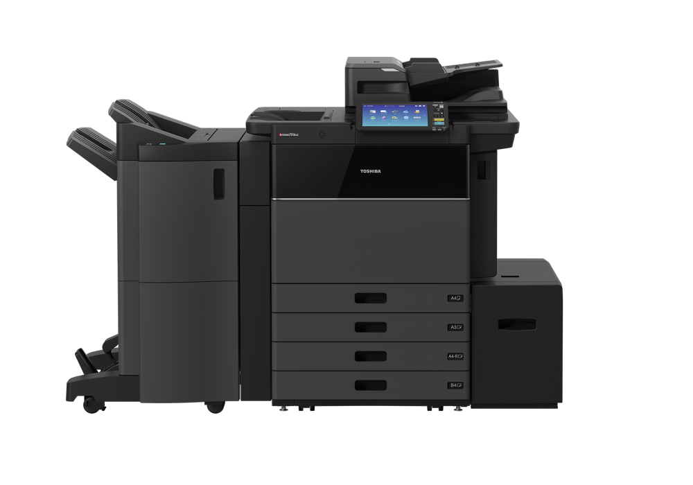 Stampante Multifunzione Toshiba e STUDIO6516AC 4