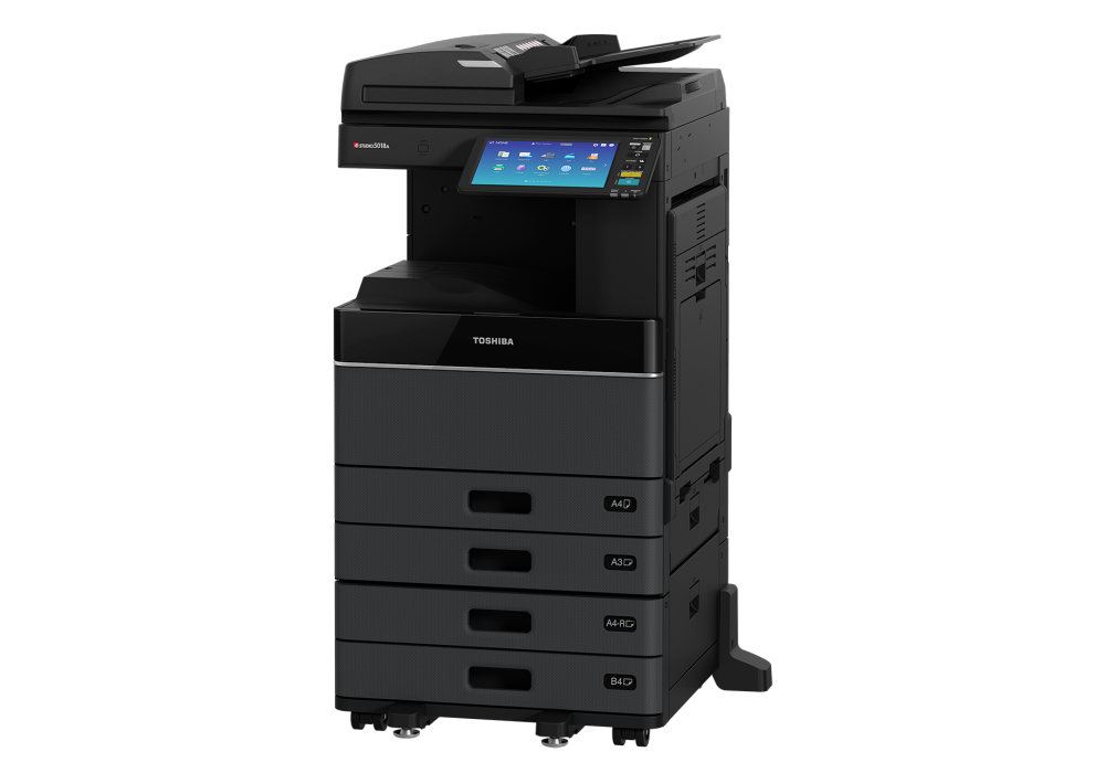 Stampante Multifunzione e STUDIO2518A 3