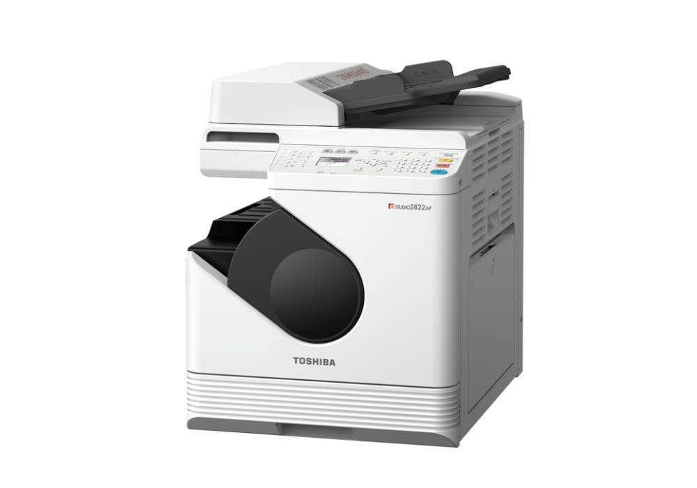 Stampante Multifunzione e STUDIO2822AF 3