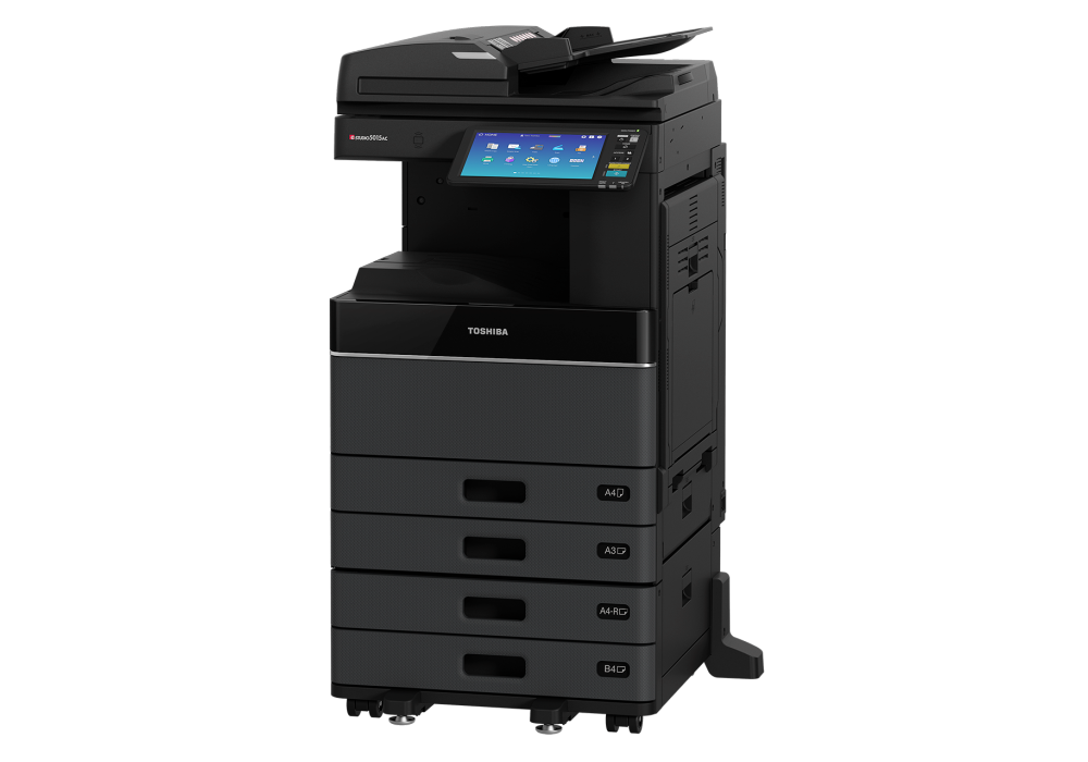 Stampante Multifunzione e STUDIO3015AC 2