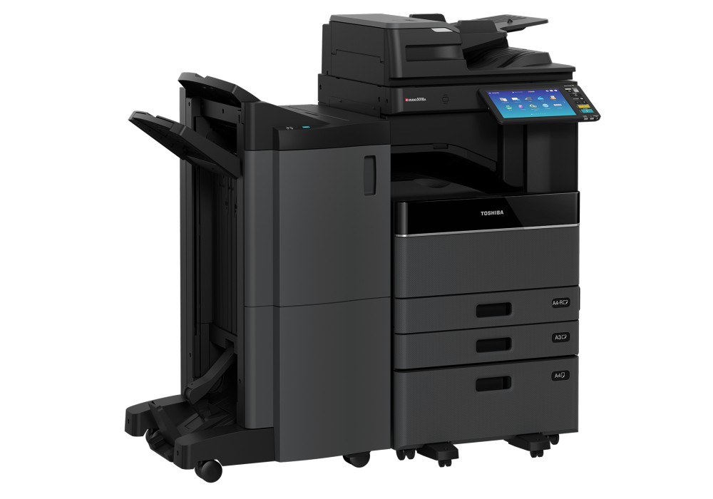 Stampante Multifunzione e STUDIO3018A 5