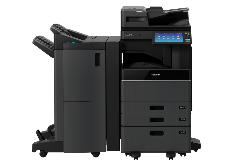 Stampante Multifunzione e STUDIO3518A 1