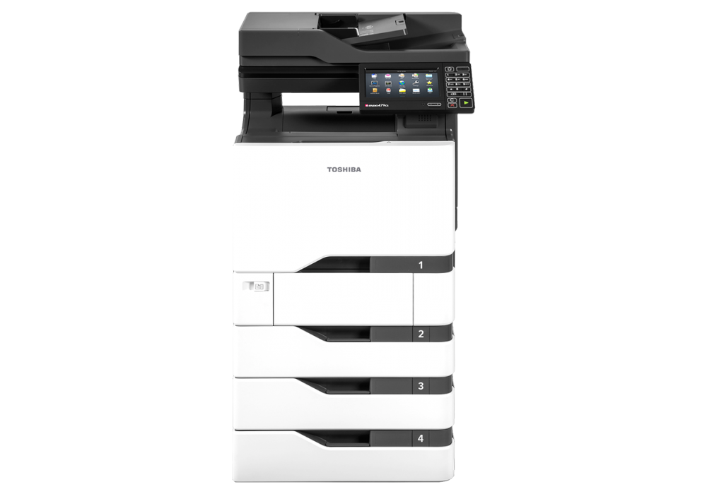 Stampante Multifunzione e STUDIO479CS 2