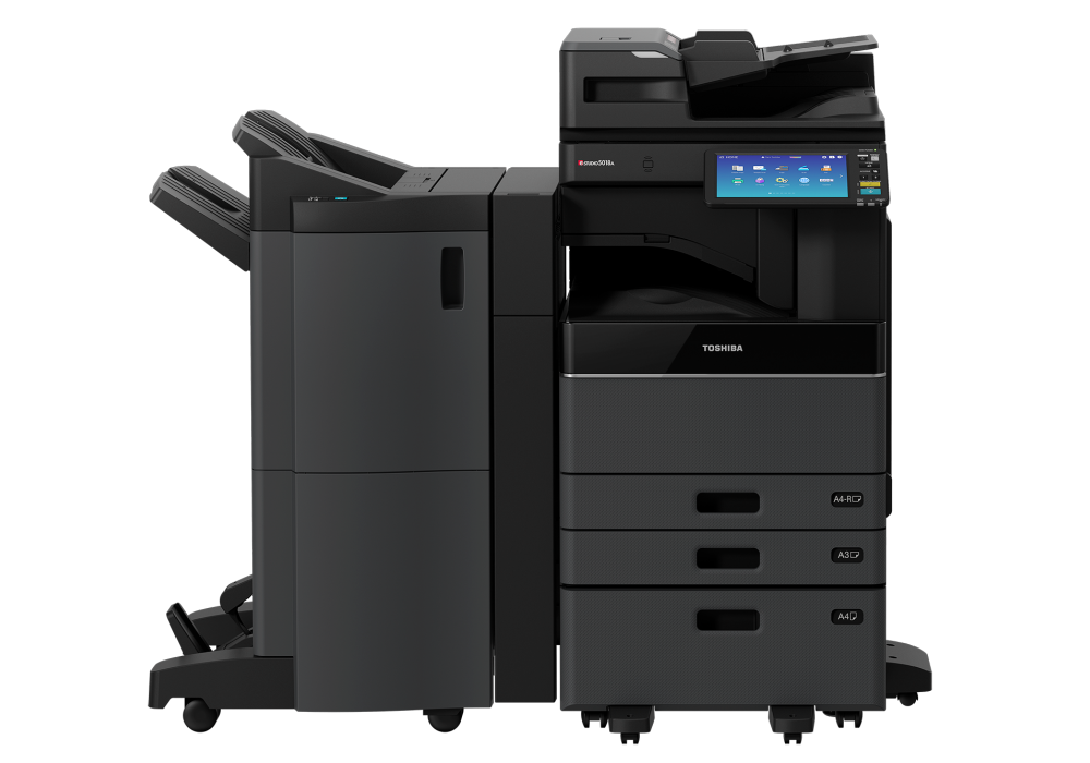 Stampante Multifunzione e STUDIO5018A 1