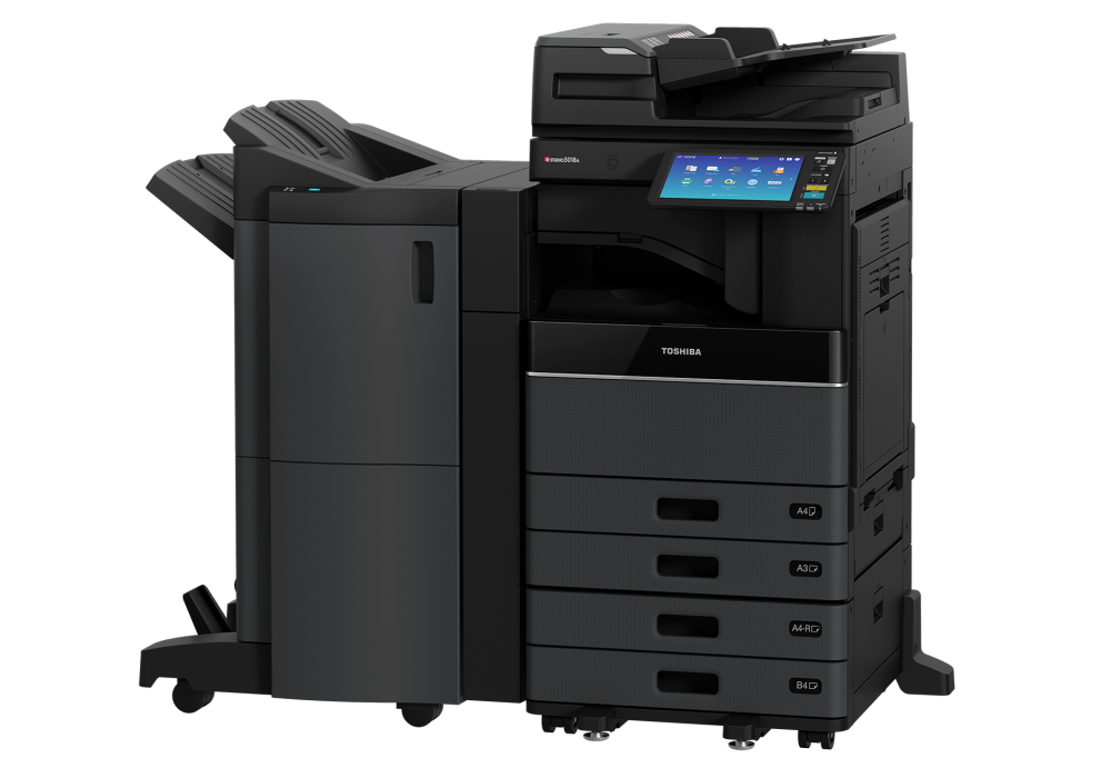 Stampante Multifunzione e STUDIO5018A 2