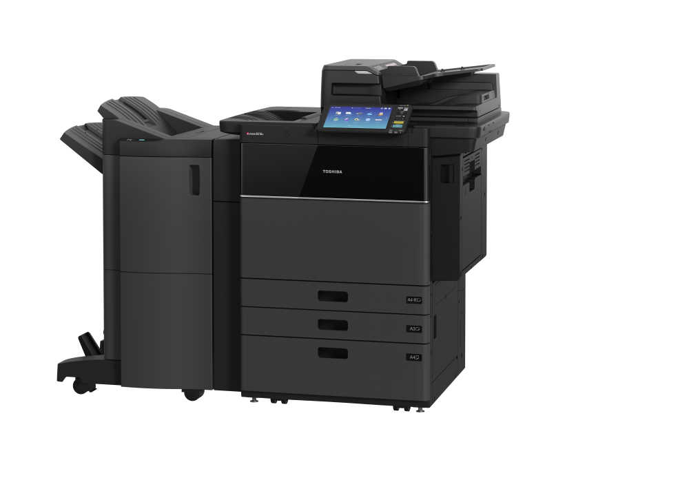 Stampante Multifunzione e STUDIO6518A 3