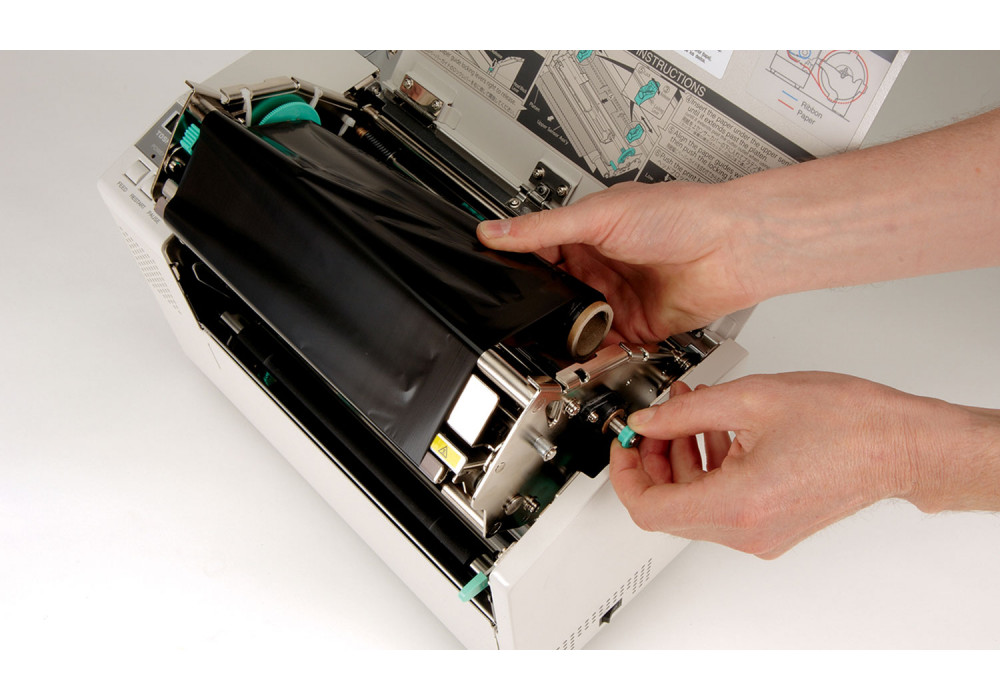 Stampante barcode Toshiba B 852 6 v2