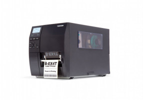 Stampante barcode Toshiba B EX4T1 2 v2