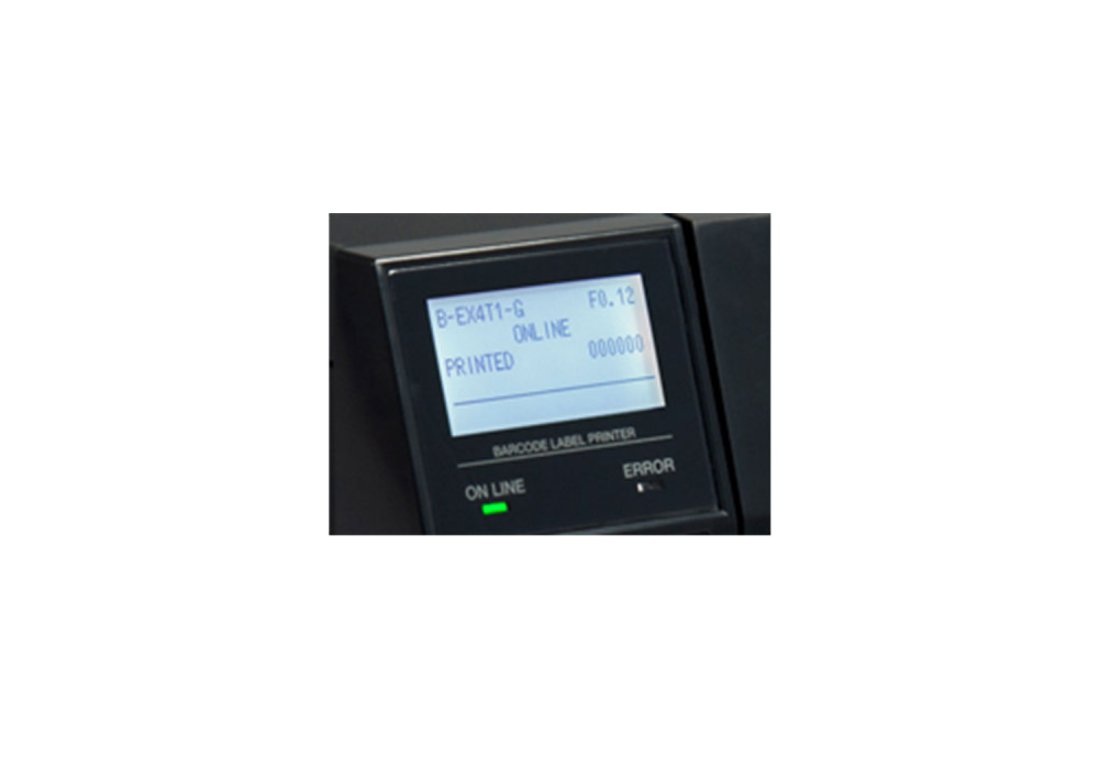 Stampante barcode Toshiba B EX4T2 3 v2