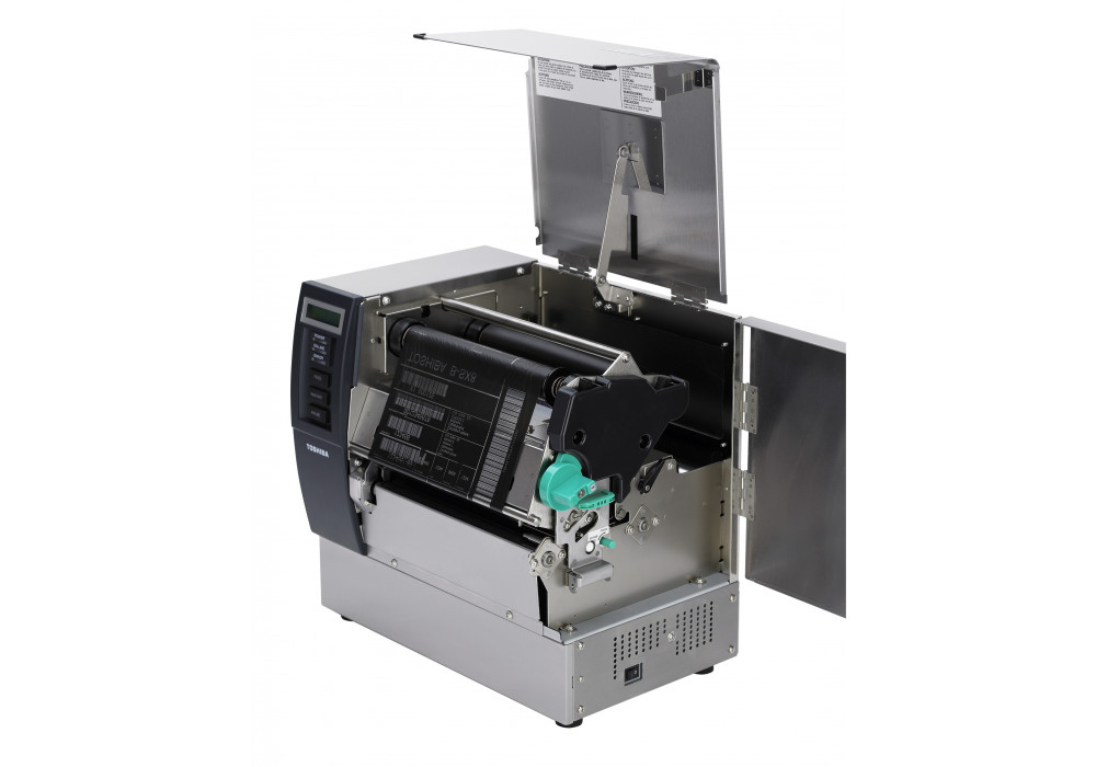Stampante barcode Toshiba B SX8T 5