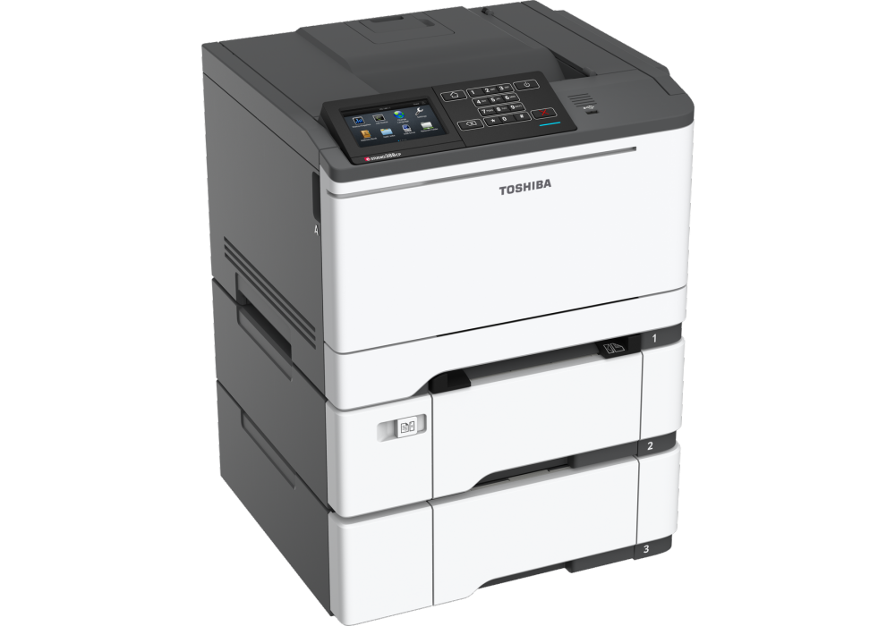 Stampante multifunzione Toshiba e STUDIO388CP 3