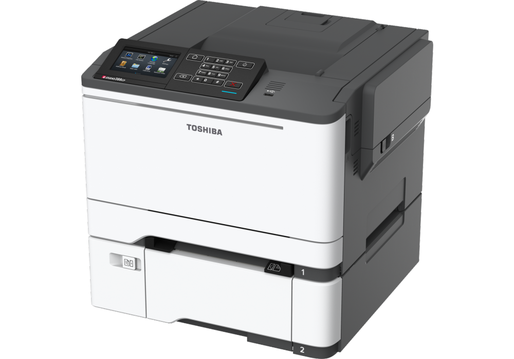Stampante multifunzione Toshiba e STUDIO388CP 4