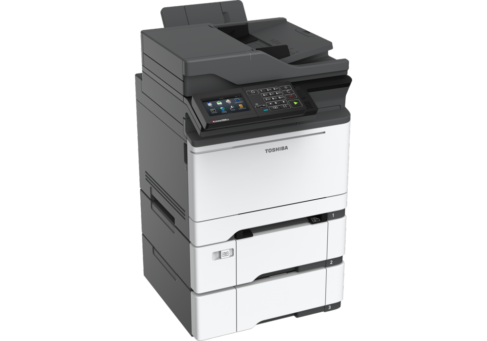 Stampante multifunzione Toshiba e STUDIO388CS 3