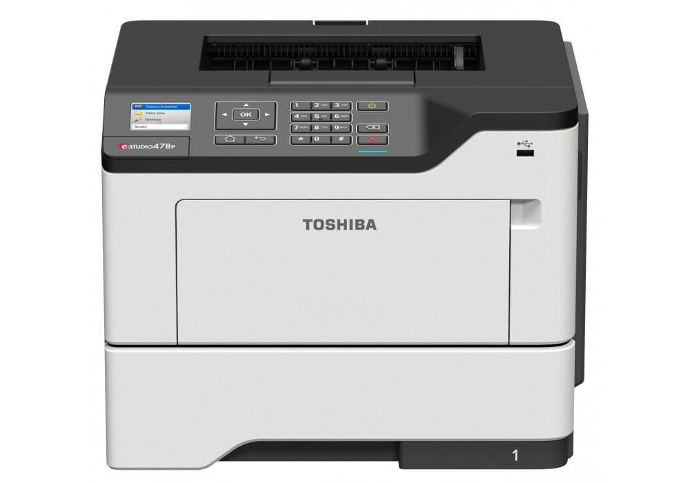 Stampante multifunzione Toshiba e STUDIO478P 1