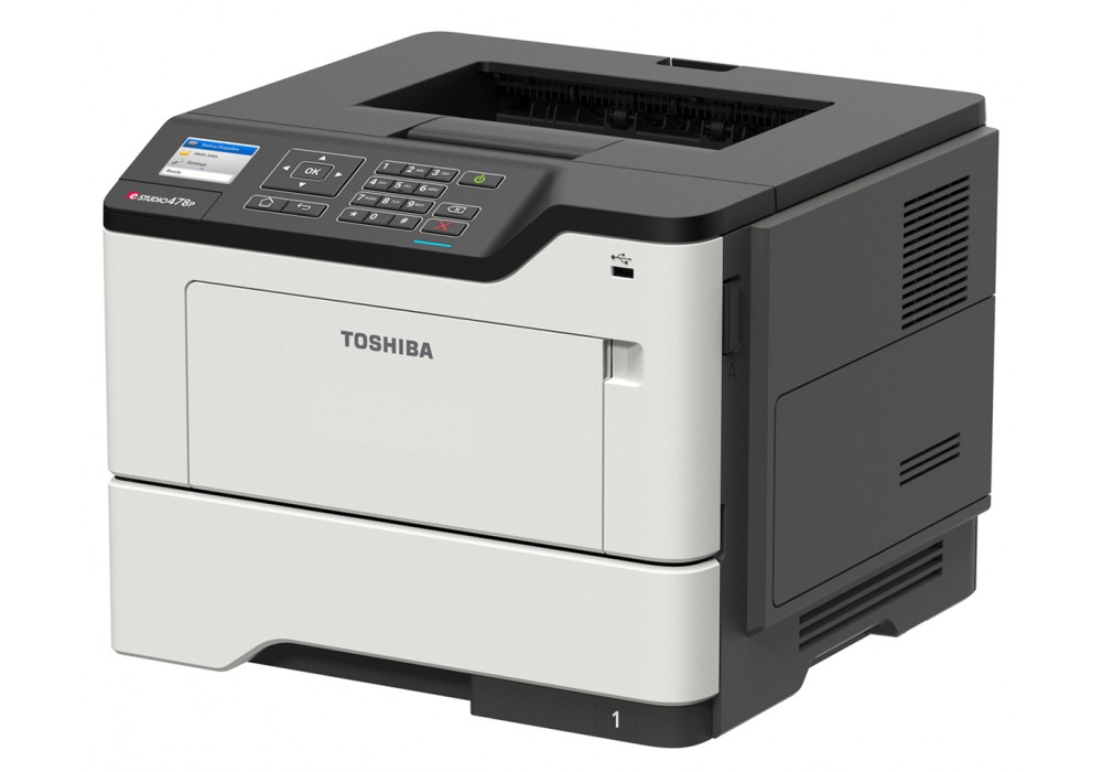 Stampante multifunzione Toshiba e STUDIO478P 2