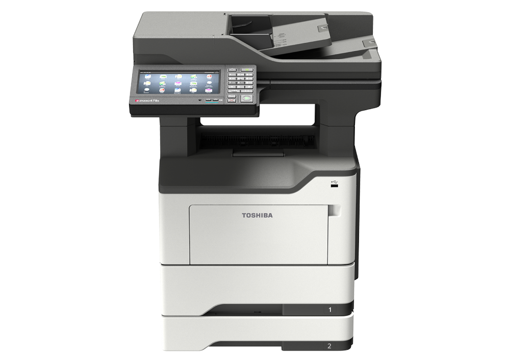 Stampante multifunzione Toshiba e STUDIO478S 2