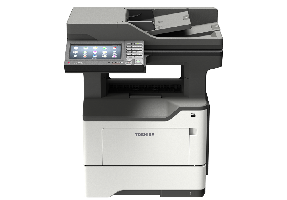 Stampante multifunzione Toshiba e STUDIO478S 3