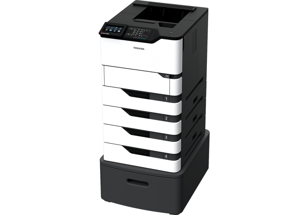 Stampante multifunzione Toshiba e STUDIO528P 2