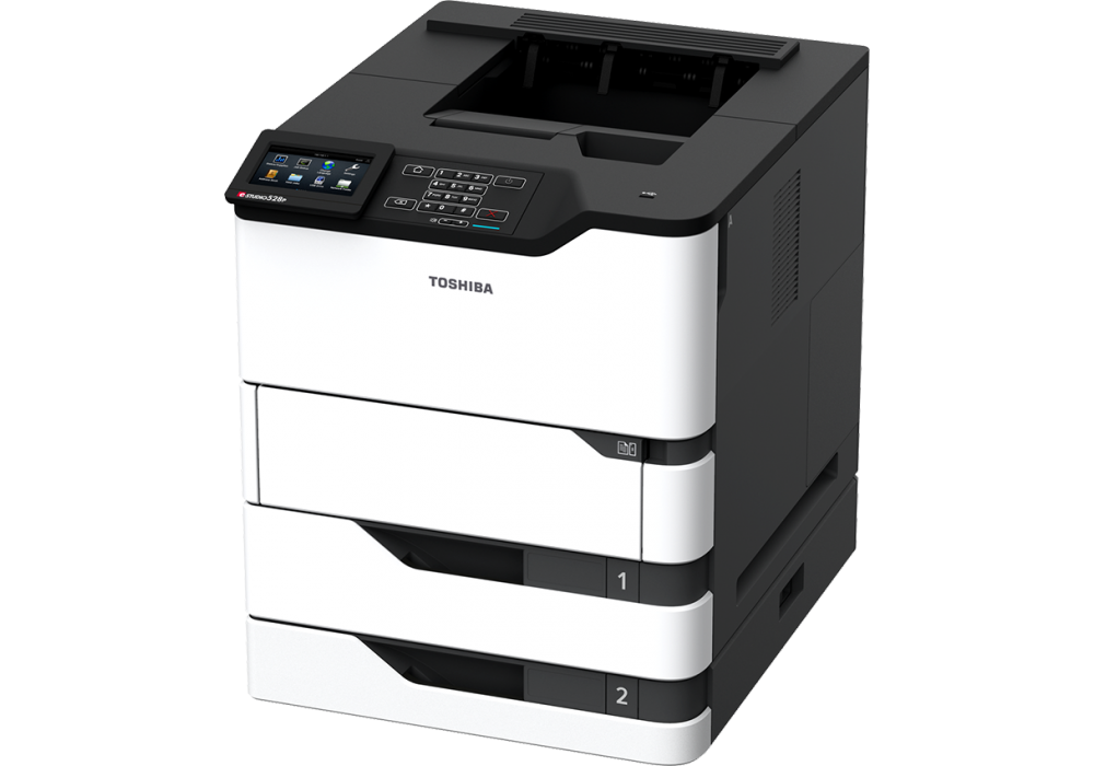 Stampante multifunzione Toshiba e STUDIO528P 3